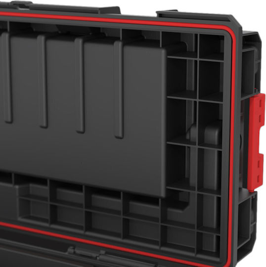 Qbrick Pro Εργαλειοθήκη Χειρός Πλαστική Π65xB27.5xΥ27.5cm