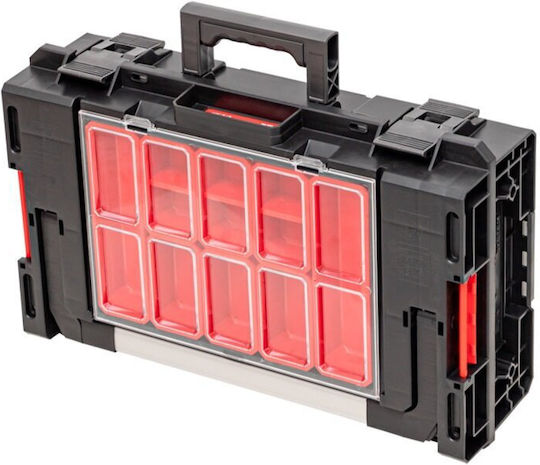 Qbrick Toolbox Εργαλειοθήκη Χειρός Πλαστική
