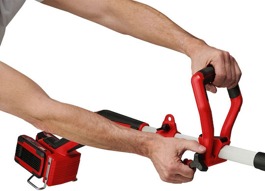 Einhell Χορτοκοπτικό Ώμου / Χειρός Μπαταρίας 36V Solo 3.5kg Brushless