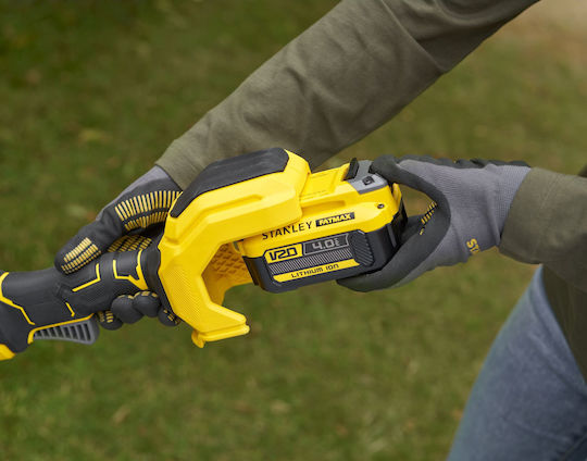 Stanley Brush Cutter Shoulder / Hand Battery