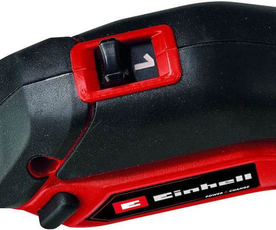 Einhell Χορτοκοπτικό Ώμου / Χειρός Μπαταρίας 36V Solo 3.5kg Brushless