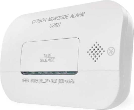 Carbon Oxide Detector Gs827 Pl Emos P56402pl