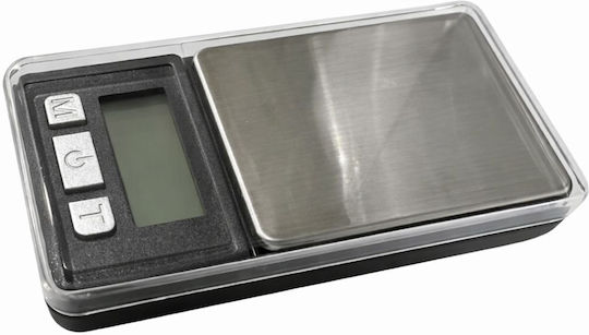 Green Lyca Precision Commercial Scale with Division 0.01gr