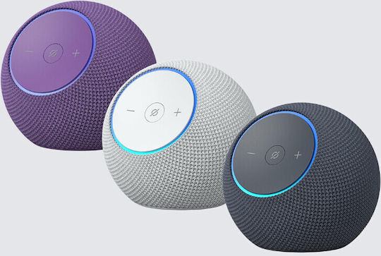 Amazon Echo Dot Max (2025) Смарт Хъб Wi-Fi / Bluetooth Съвместим с Alexa