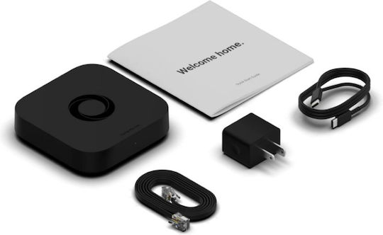 Smart Smart Brücke Z-Wave / Wi-Fi / Bluetooth / Zigbee / IR / Thread Kompatibel mit Matter