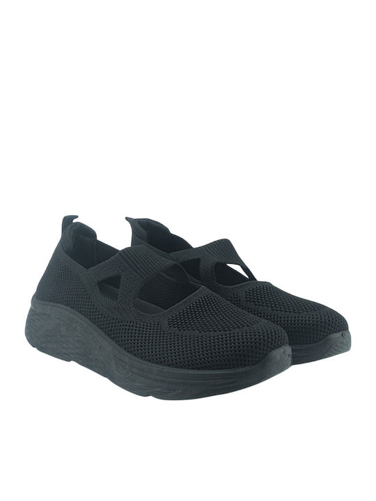 Γυναικεία Loafers σε Μαύρο Χρώμα