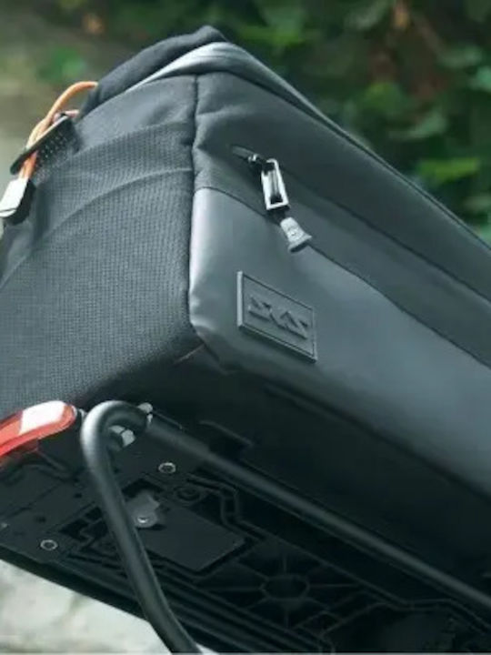 SKS Racktime Fahrradtasche 8l Schwarz
