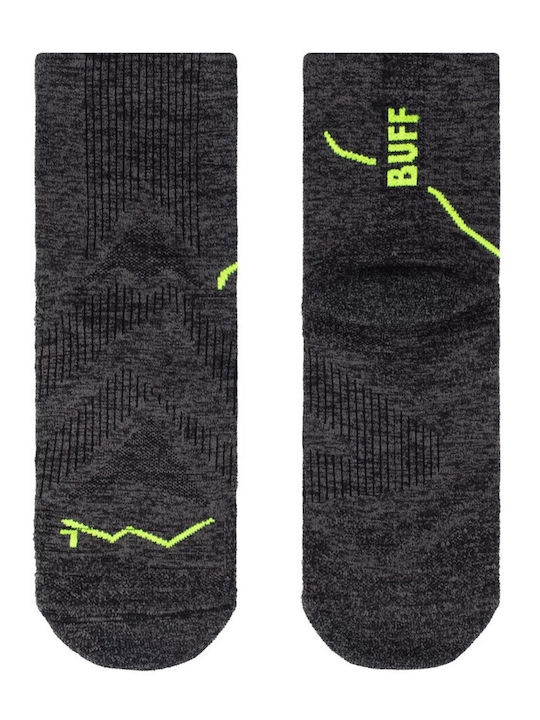 Buff Sports Socks Black