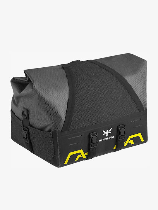 Apidura Τσαντάκι Σχάρας Ποδηλάτου Μαύρο