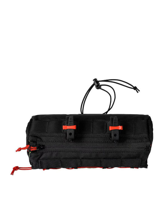 Jack Pack Geantă de Ghidon pentru Bicicletă Neagră