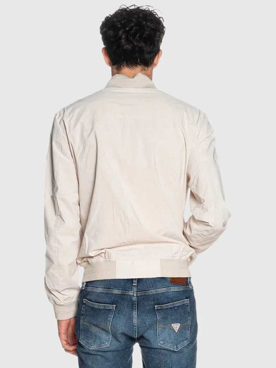 Bomber Jacket Gray