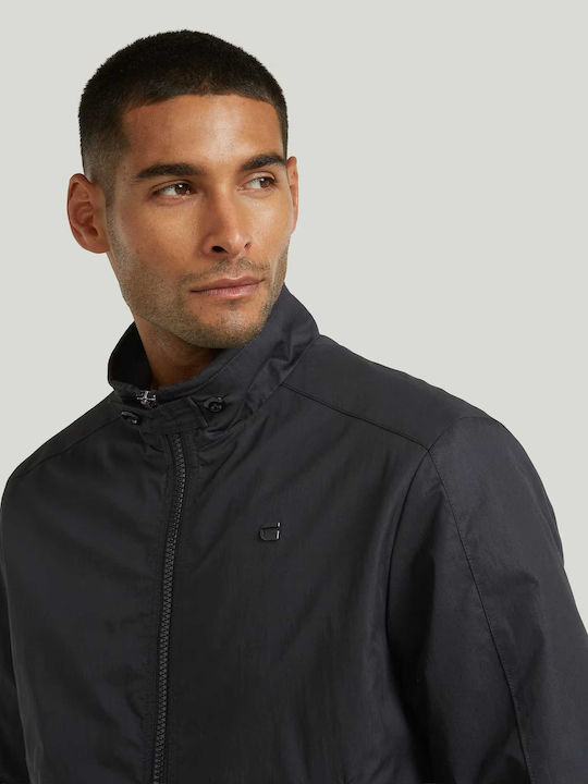Herren Jacken Schwarz D28330 E348 6484