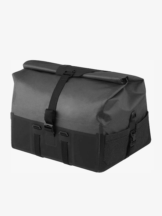 Apidura Τσαντάκι Σχάρας Ποδηλάτου Μαύρο