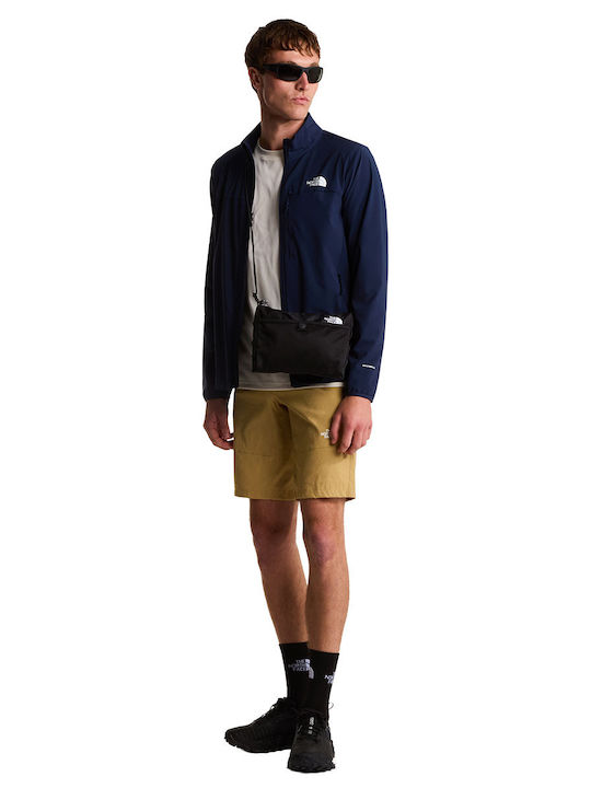 Nimble Winter Softshell Jacket Waterproof and Windproof Navy Blue