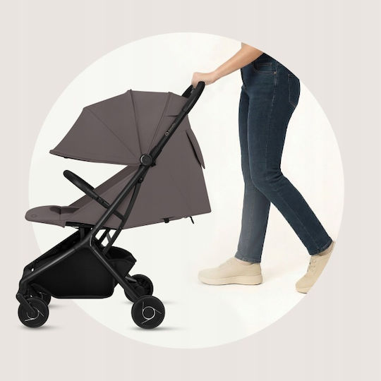 Lionelo Sia Baby Stroller Suitable from 6+ Months Biege Taupe