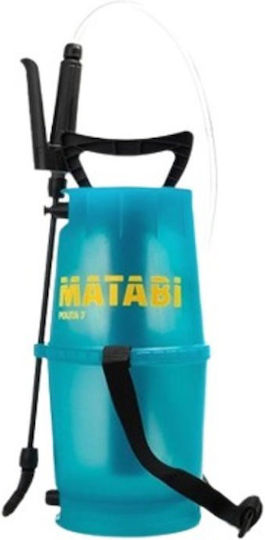 Goizper Sprüher mit Gewicht 7lt in Blauer Farbe