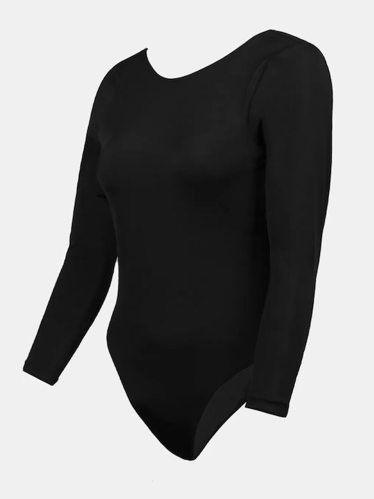 One Piece Swimsuit Black