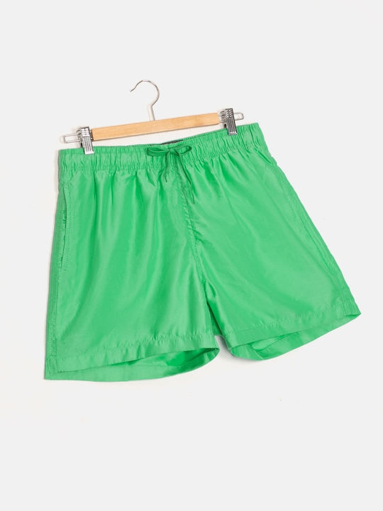 Men's Swimwear Bermuda Green