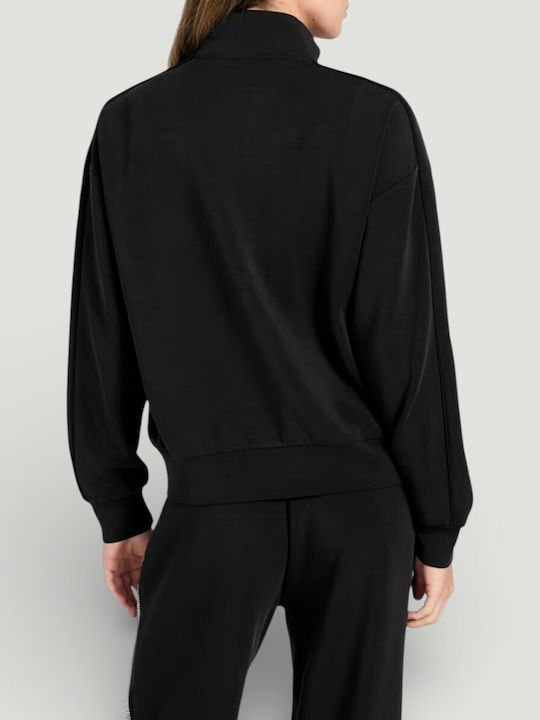 Women's Sweatshirt Cardigan Jblk