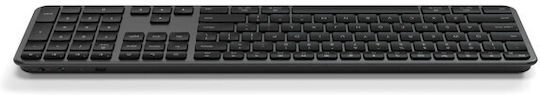Satechi Slim EX3 Wireless Bluetooth Keyboard English US Compatible with Mac