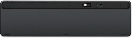 Satechi Slim EX3 Wireless Bluetooth Keyboard English US Compatible with Mac