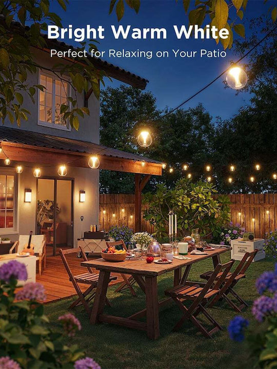 Govee Outdoor Light String 15m