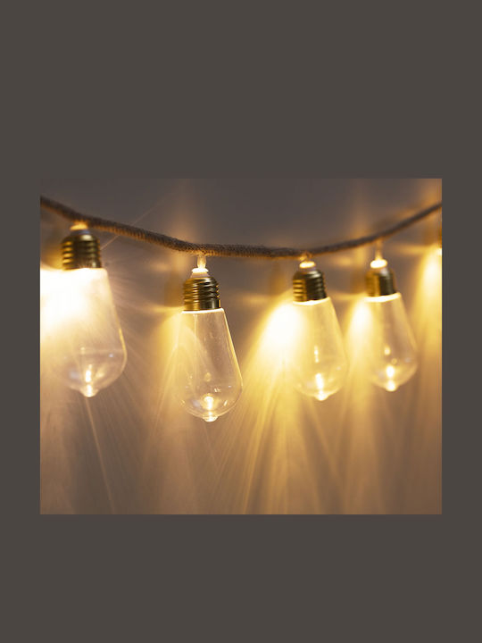 Atmosphera Outdoor Light String