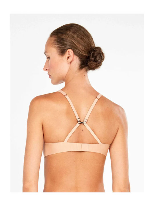 Sutien Push Up Nude