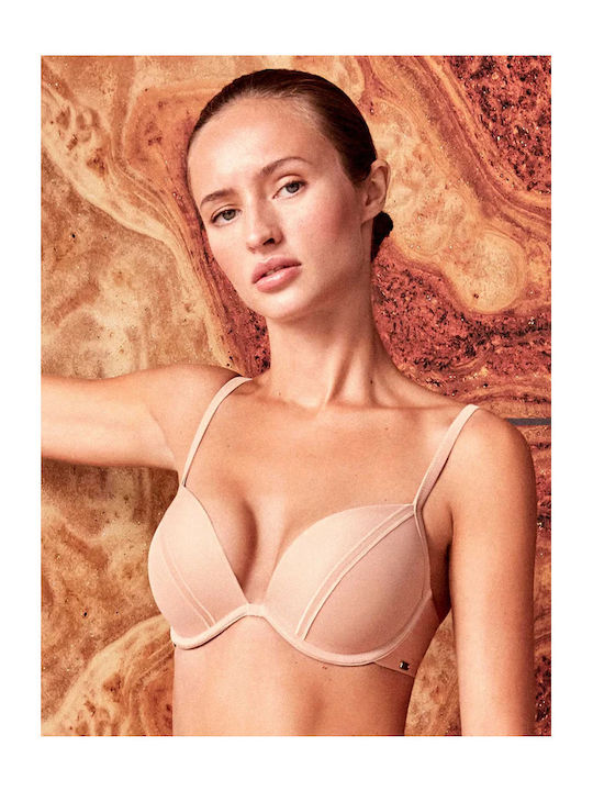 Sutien Push Up Nude
