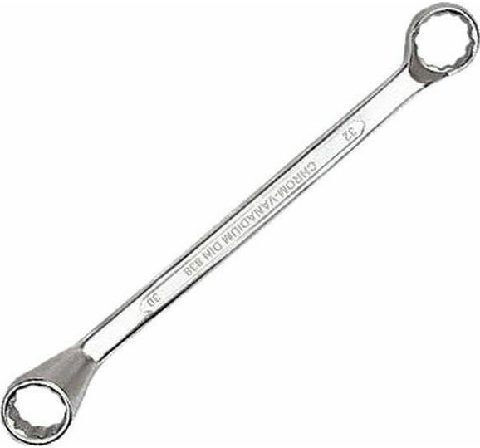 FFG Double Polygon Wrench Bent 21x23mm