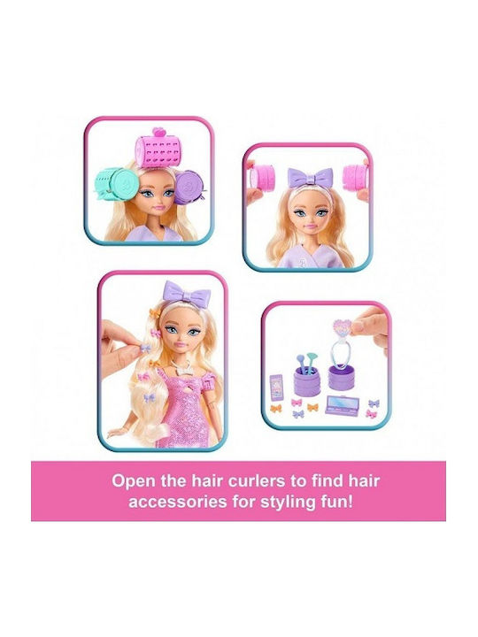 Παιχνιδολαμπάδα Dream Besties Malibu για 3 Ετών Barbie