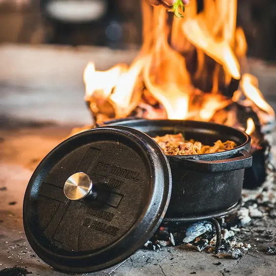 The Windmill BBQ Pan 3.5Lt 24cm Grill Cooking Utensil