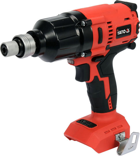 Yato YT-828061 Fără perii Cheie de impact Baterie 18V Solo cu Priză 1/2"