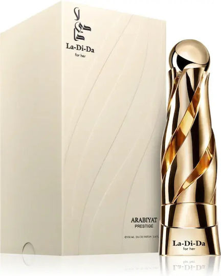 Arabiyat Prestige La Di Da For Her Eau de Parfum 100ml