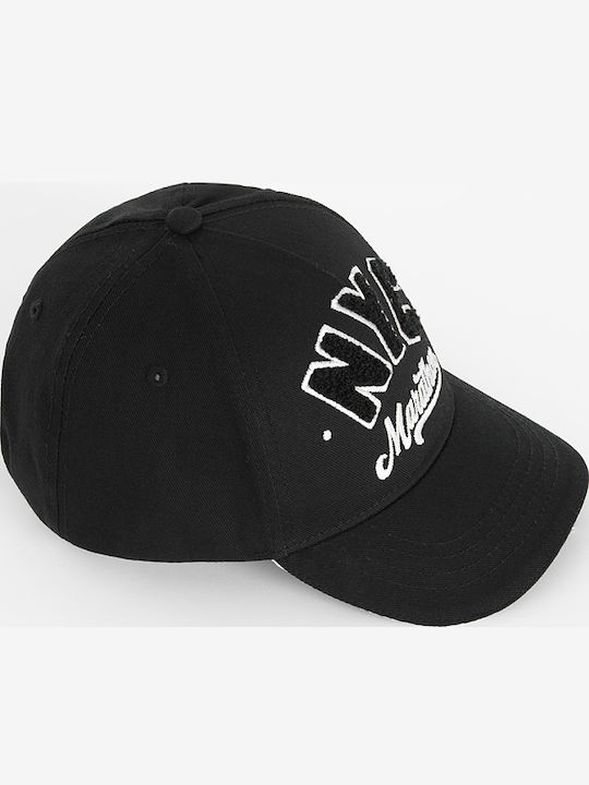 Cool Club Kinderhüte Jockey Schwarz