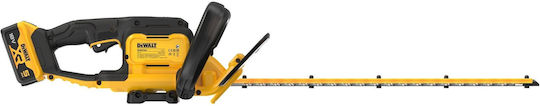 Dewalt DCMHT562P1 Foarfecă de gard viu Baterie 18V cu Lungimea Lamei 55cm