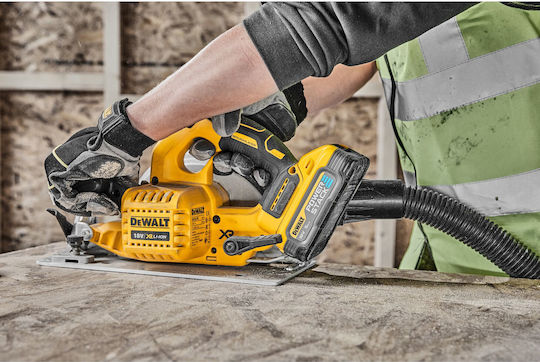 DEWALT DCS570H2T Circular Saw 18V 2x5Ah