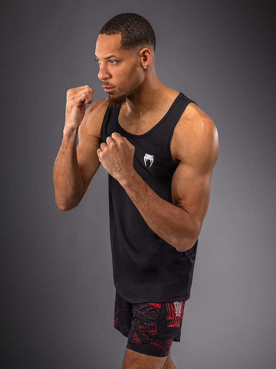 Venum Contender Tricou Fără Mâneci Pentru Bărbați Roșu VENUM-06132-691