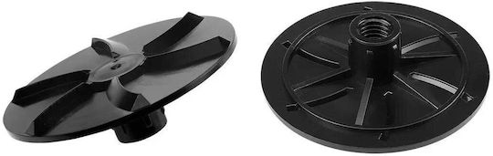 Neo Tools 04-604 Έκκεντρο Τριβείο 65mm Μπαταρίας 4V 1x2Ah