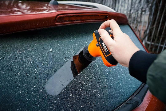 Neo Tools 04-604 Έκκεντρο Τριβείο 65mm Μπαταρίας 4V 1x2Ah