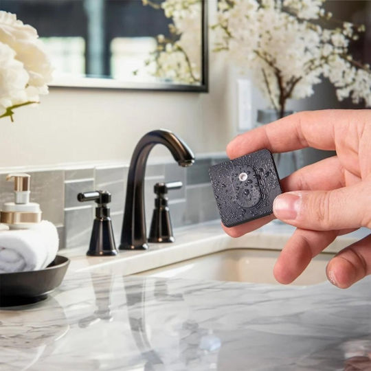 Shelly Blu Ασύρματος Bluetooth / ZigBee / RF Αισθητήρας Κίνησης Εμβέλειας 10m