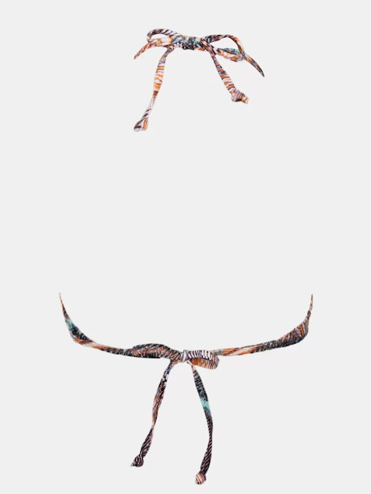 Hochhals Bikinioberteil C Becher Vibes