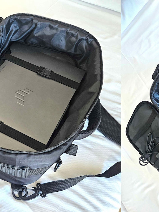 Rucksack Schwarz