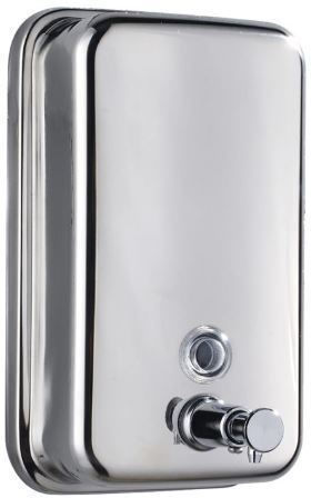 Darwin Commercial Cream Soap Dispenser 500ml Inox