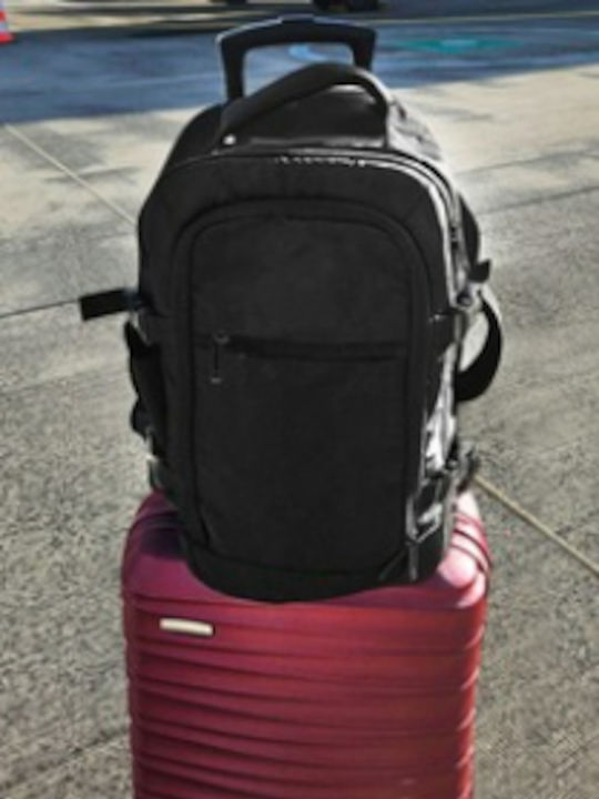 Rucksack Schwarz