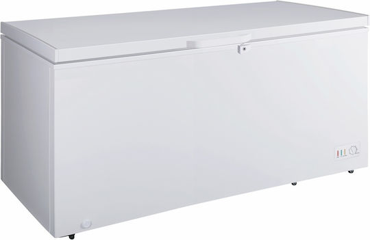 Karamco Commercial Chest Freezer 503lt L165.5 x W74 x H85cm.