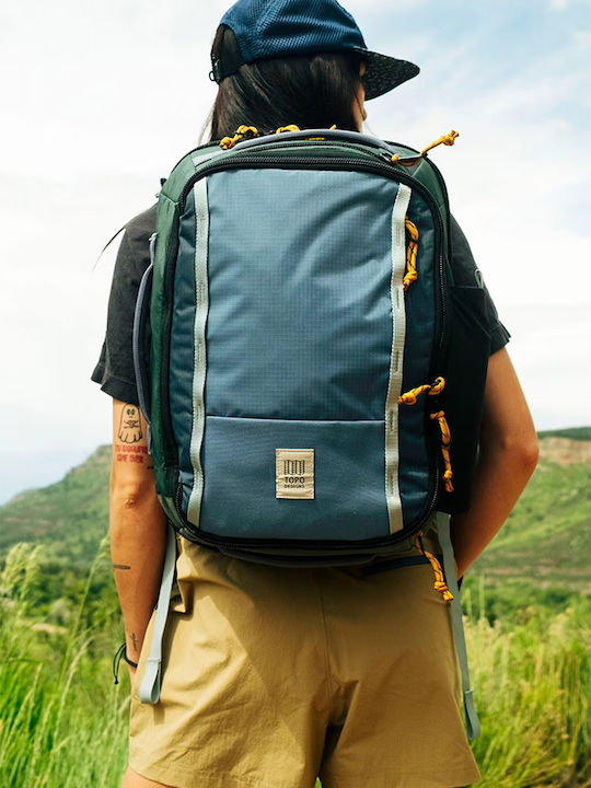 Topo Designs Backpack Μαύρο