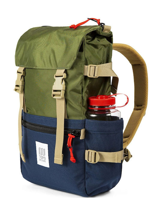 Topo Designs Backpack 20lt Μαύρο