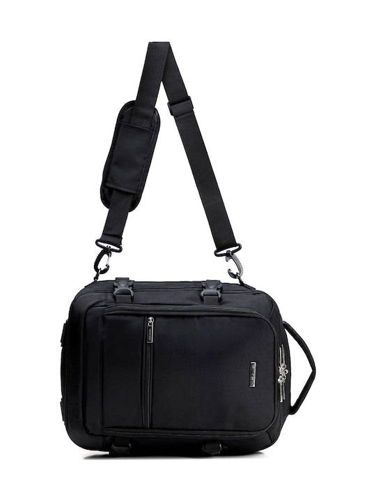 Wittchen Backpack Μαύρο