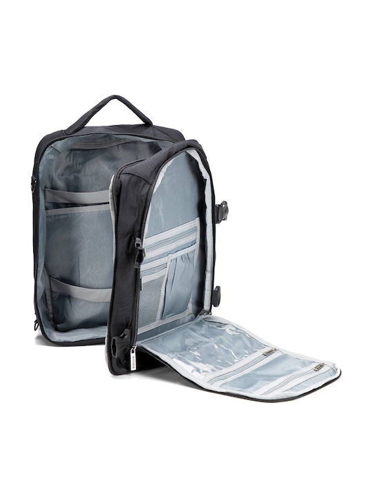 Wittchen Backpack Μαύρο